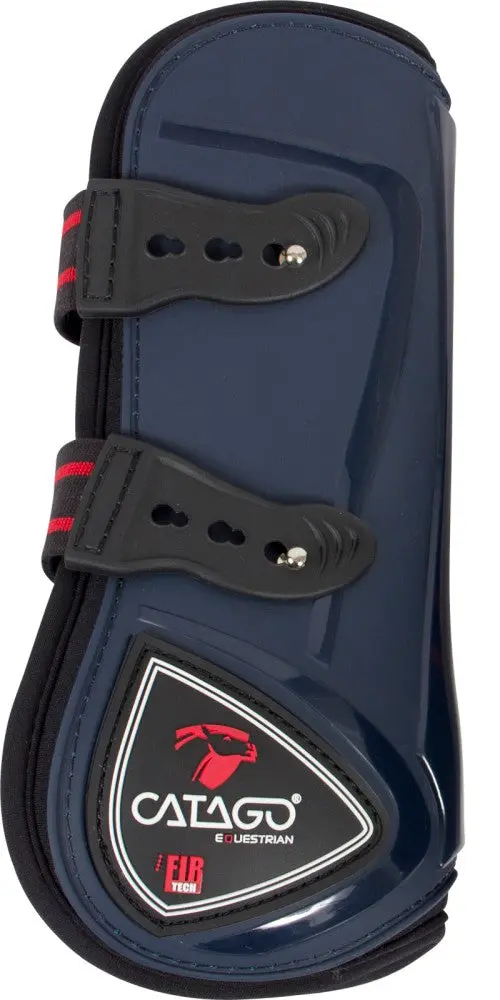Catago FIR-Tech Tendon Boots - Image 5