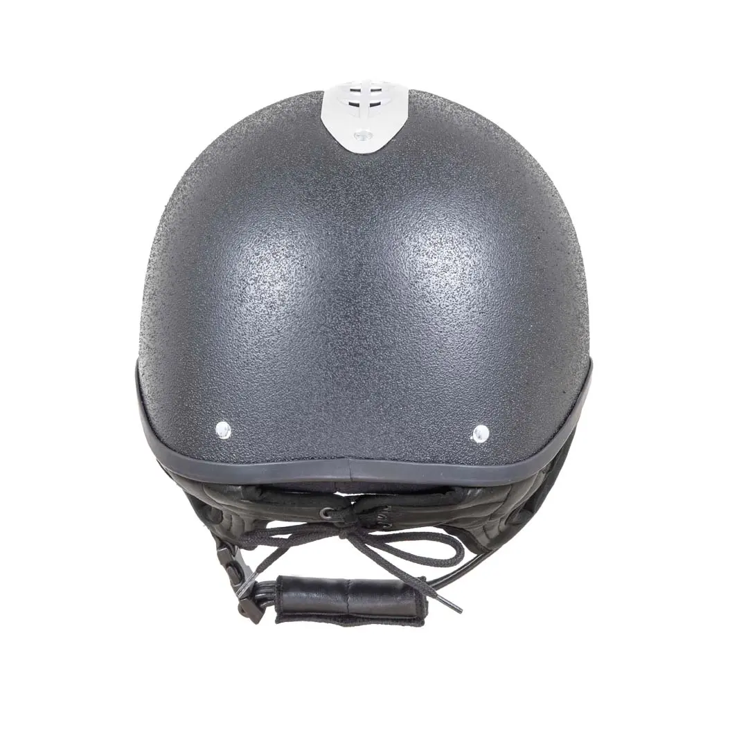 Champion Black Revolve Ventair MIPS Jockey Helmet - Image 4