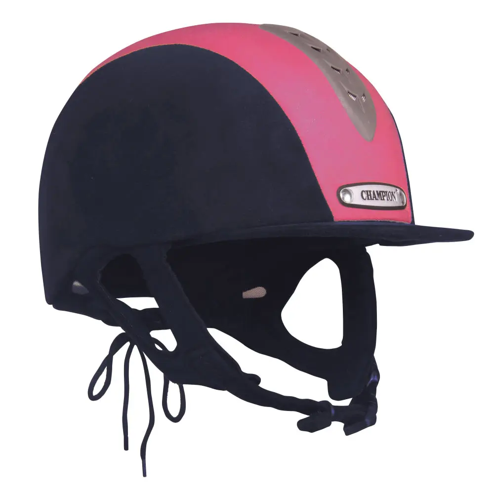 Champion Junior X-Air Plus Riding Hat - Image 3