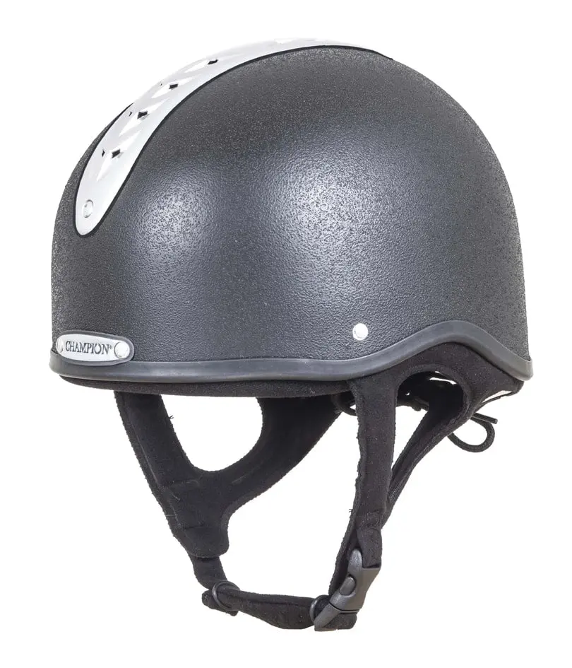 Champion Revolve Junior X-Air MIPS Jockey Helmet - Image 8