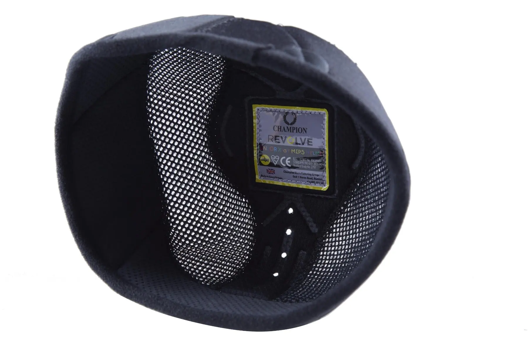 Champion Revolve Junior X-Air MIPS Peaked Helmet Liner - Image 3