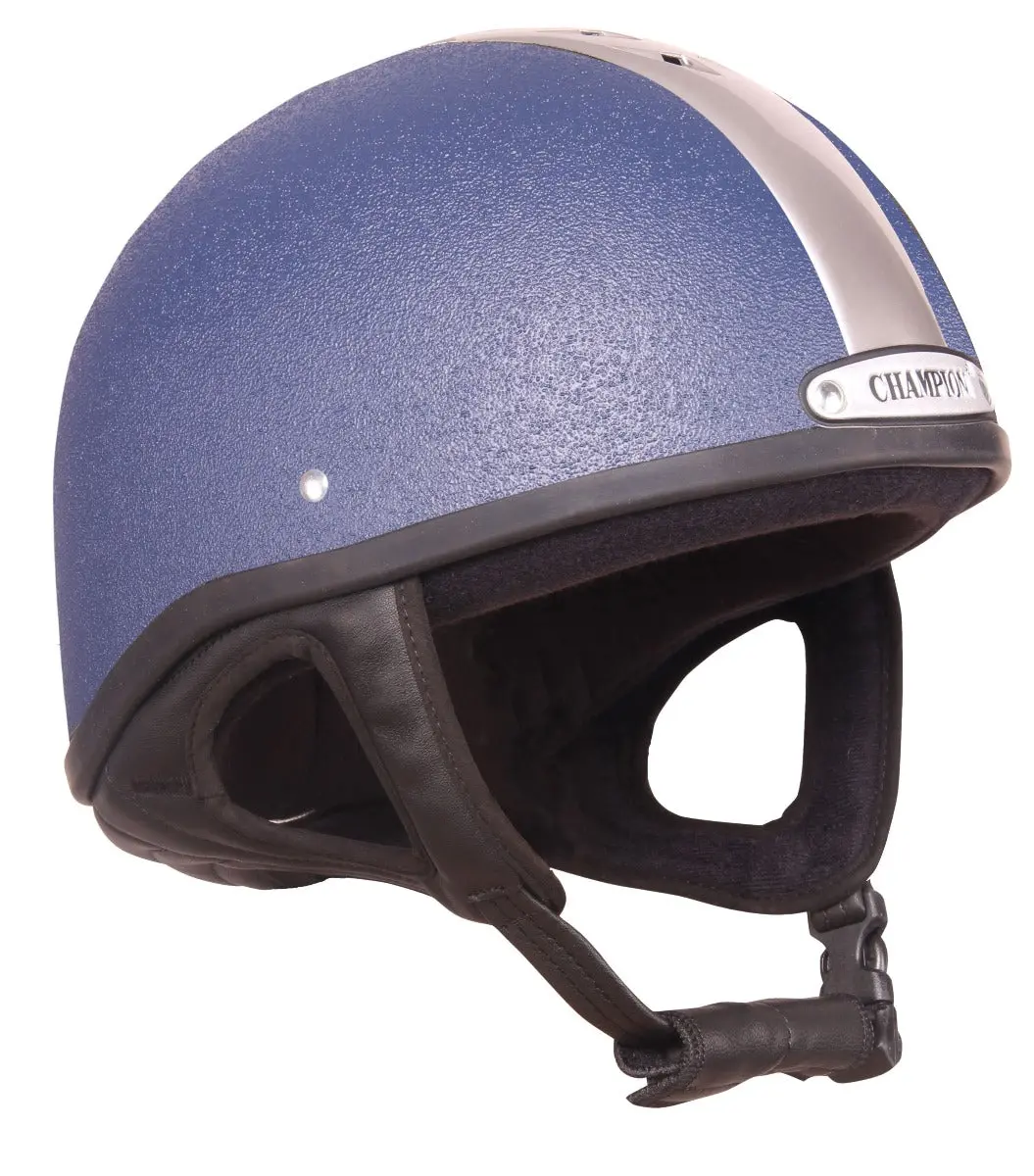 Champion Ventair Deluxe Jockey Skull Helmet - Image 19