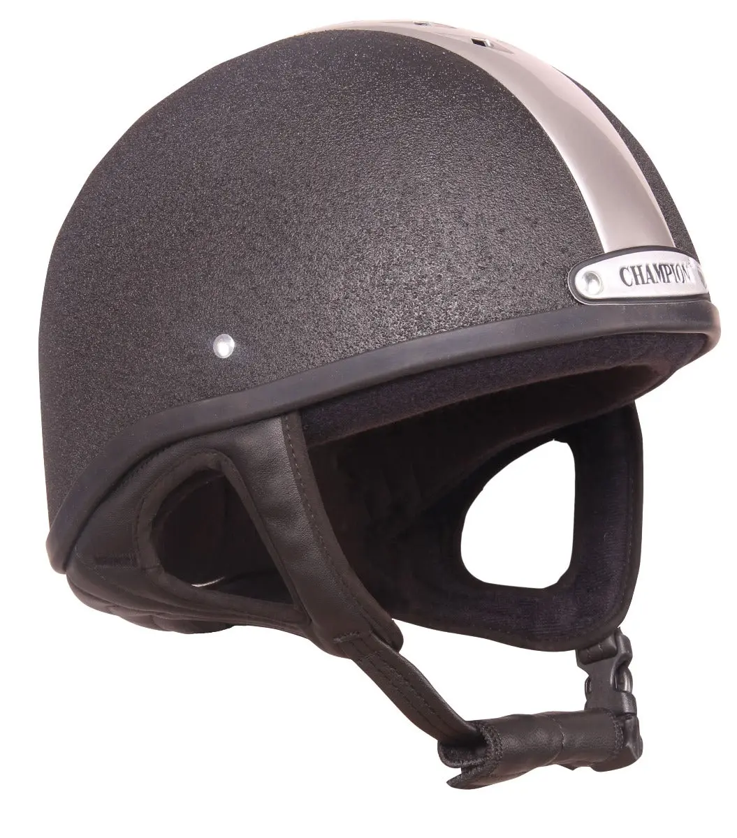Champion Ventair Deluxe Jockey Skull Helmet - Image 2