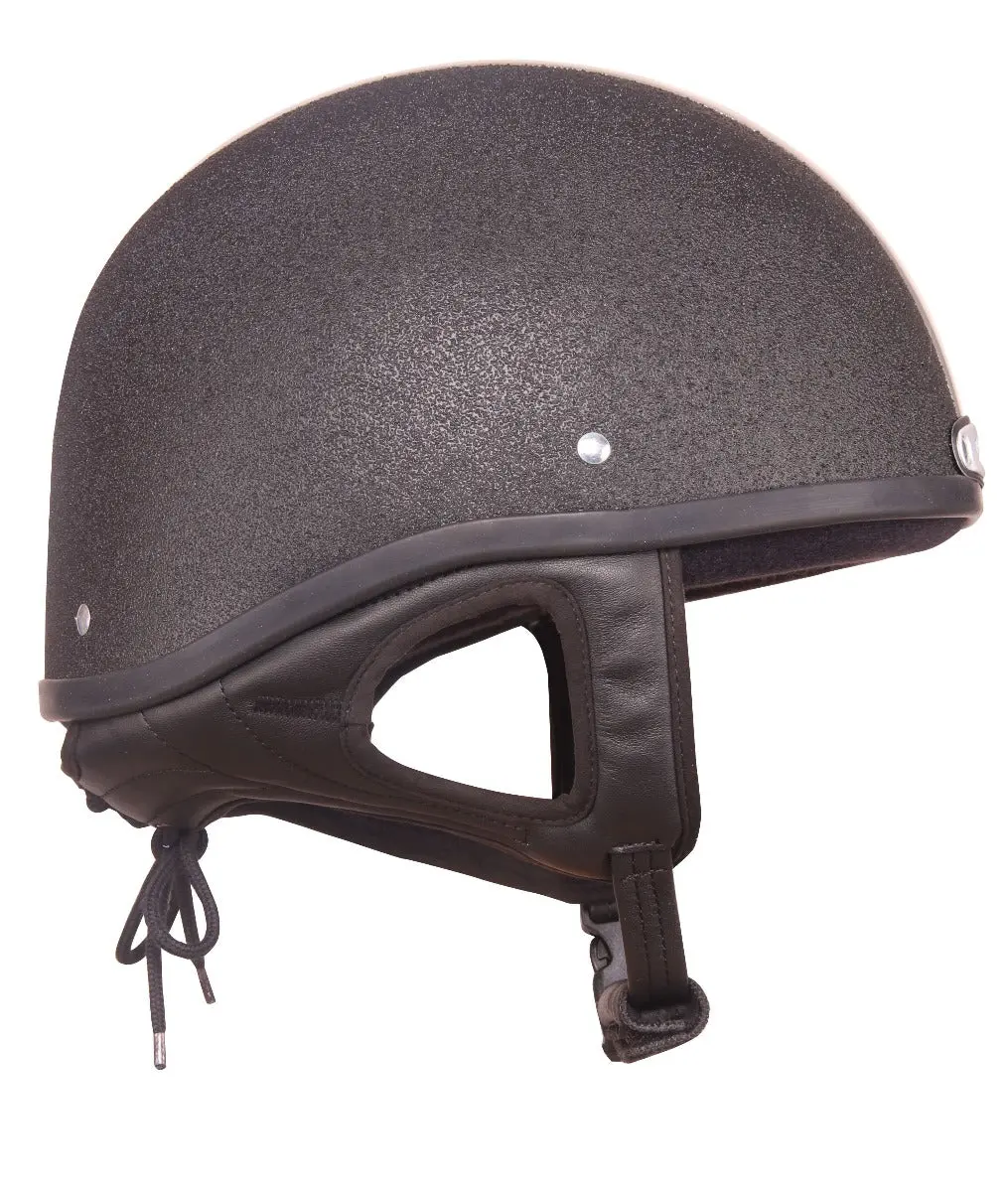 Champion Ventair Deluxe Jockey Skull Helmet - Image 8