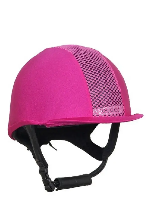 Champion Ventair Deluxe Vented Hat Silk - Image 4
