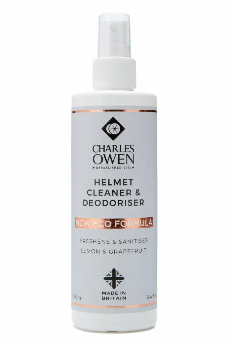 Charles Owen Helmet Cleaner & Deodoriser 100ml