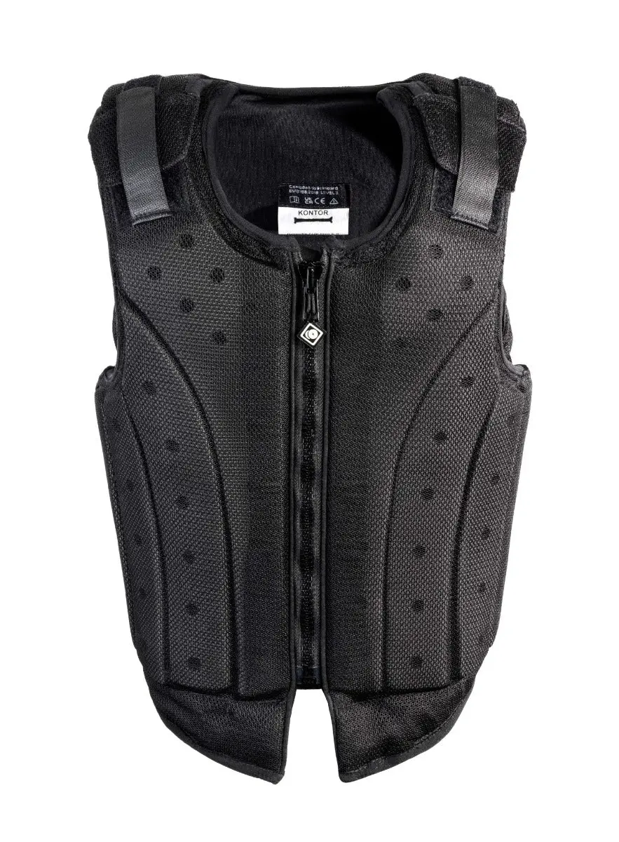 Charles Owen Junior Kontor Child's Body Protector - Image 4