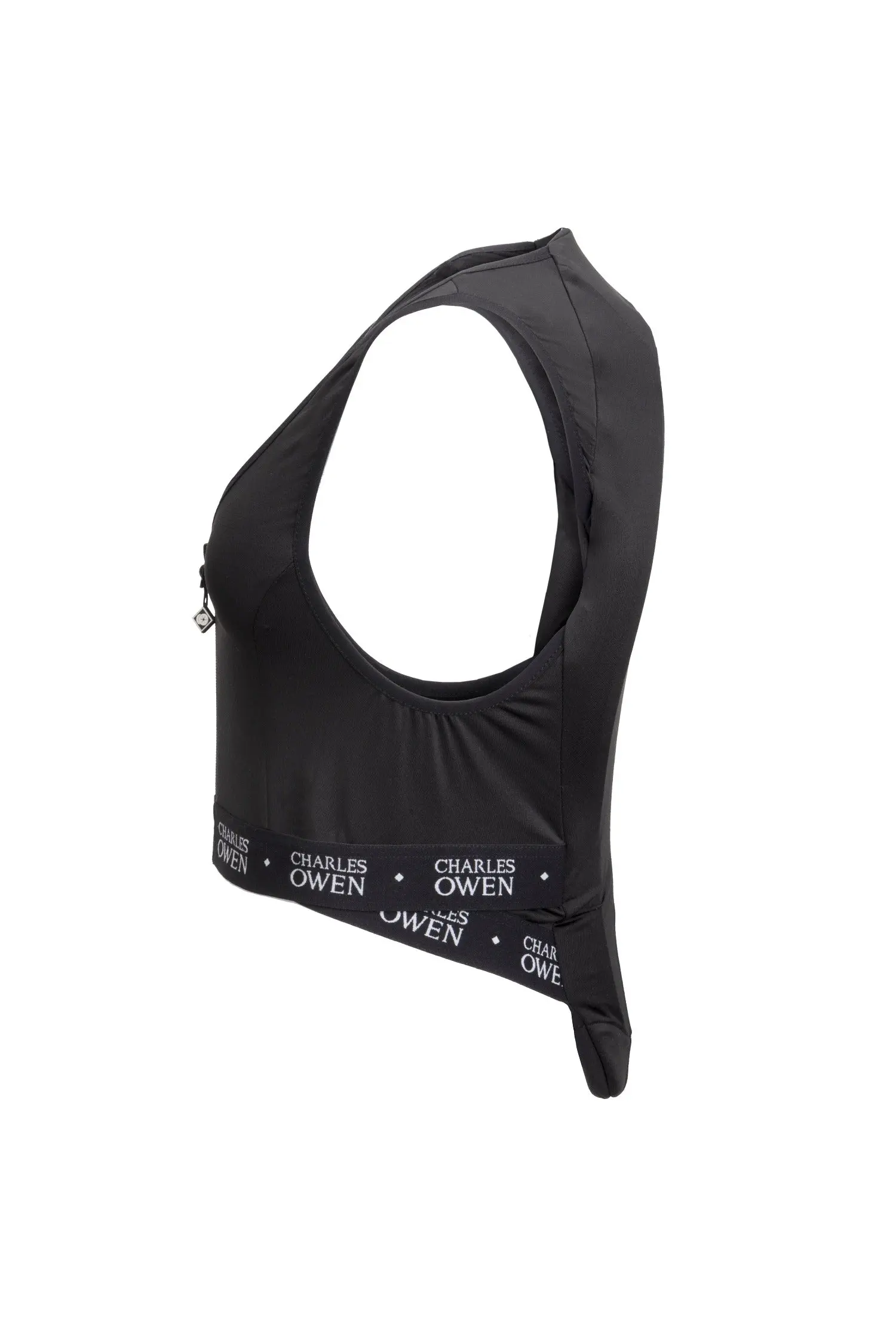Charles Owen Shadow Back Protector - Image 3