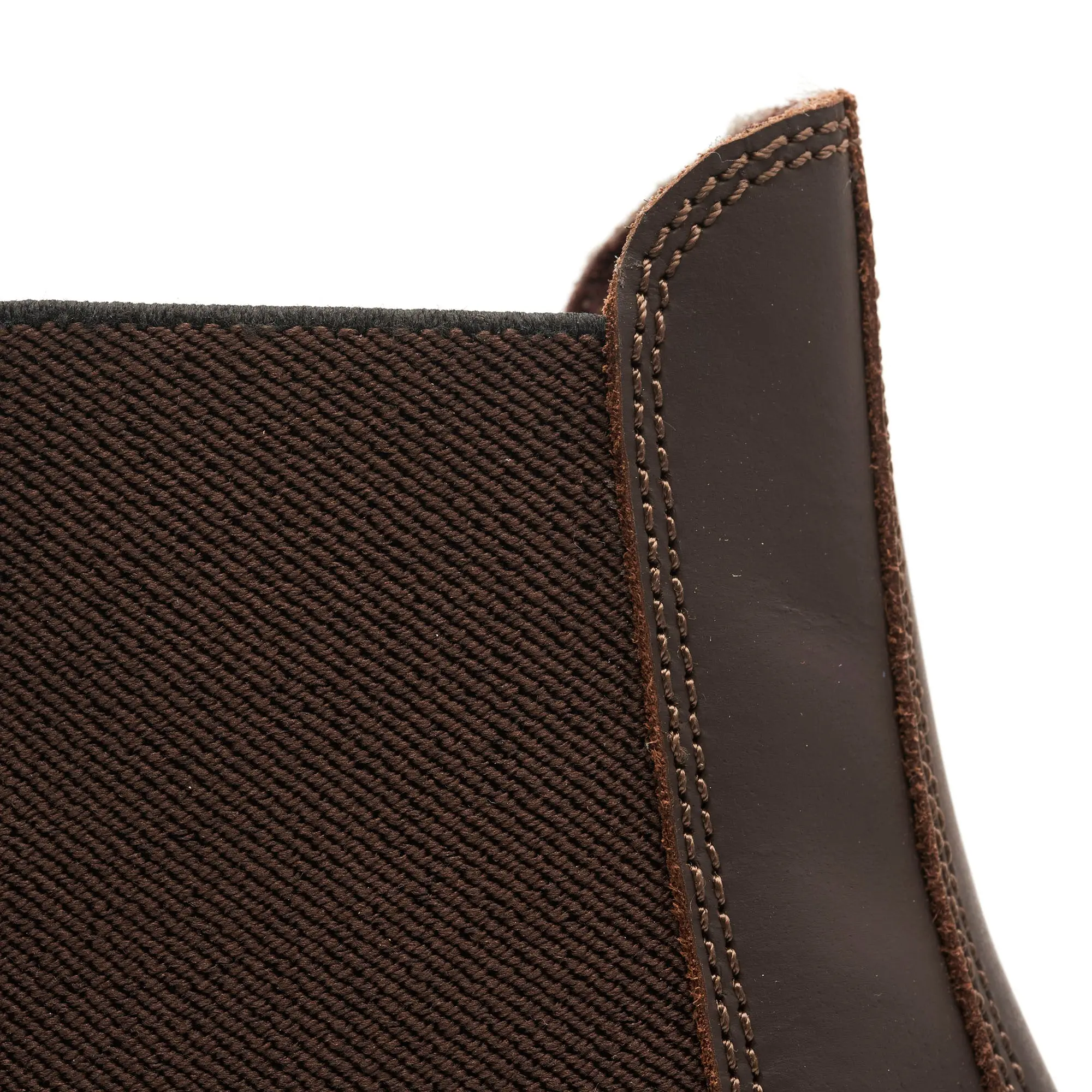 Legacy Chelsea Brown Chunky Sole Work Yard Boots - Image 3