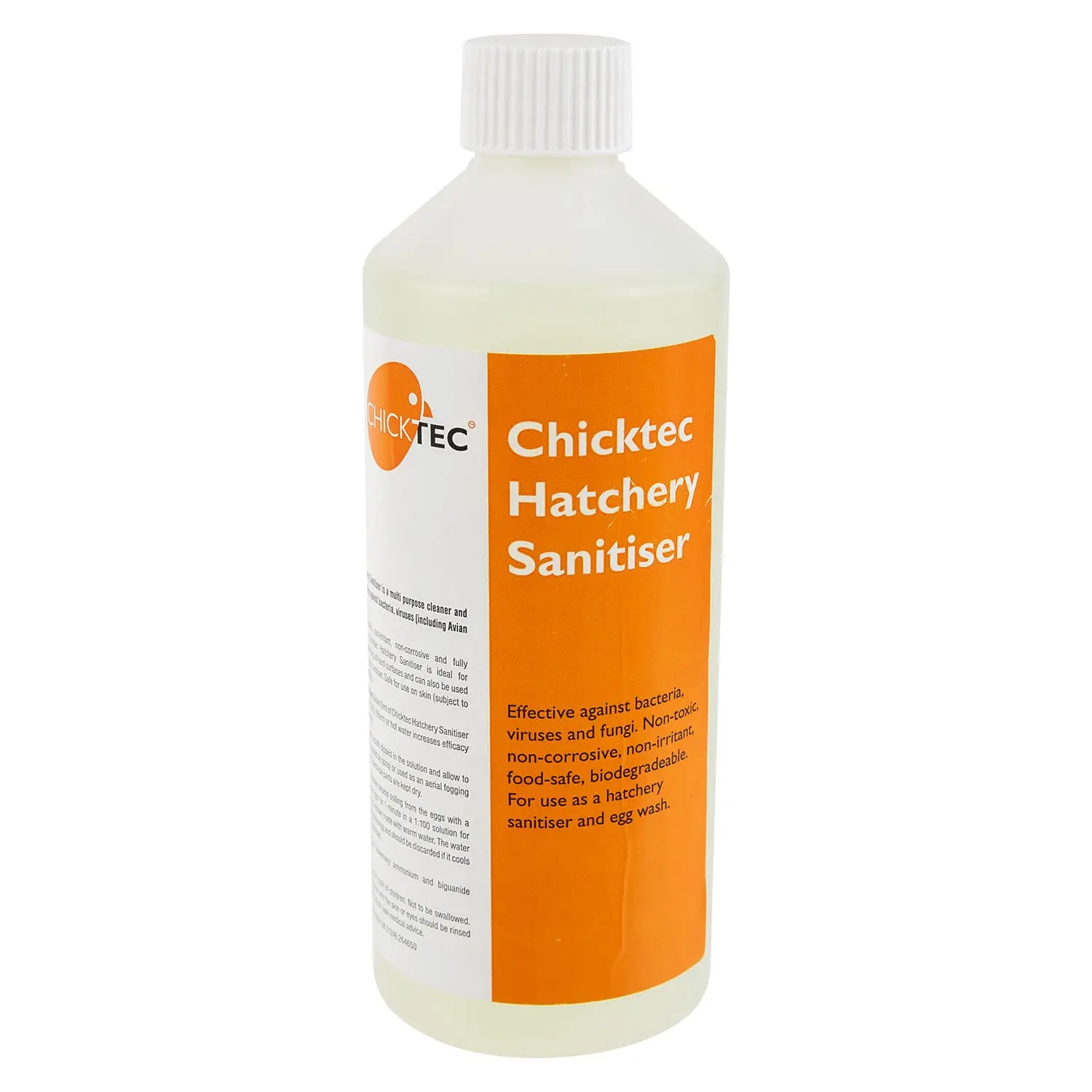 Chicktec Hatchery Sanitiser - Image 2
