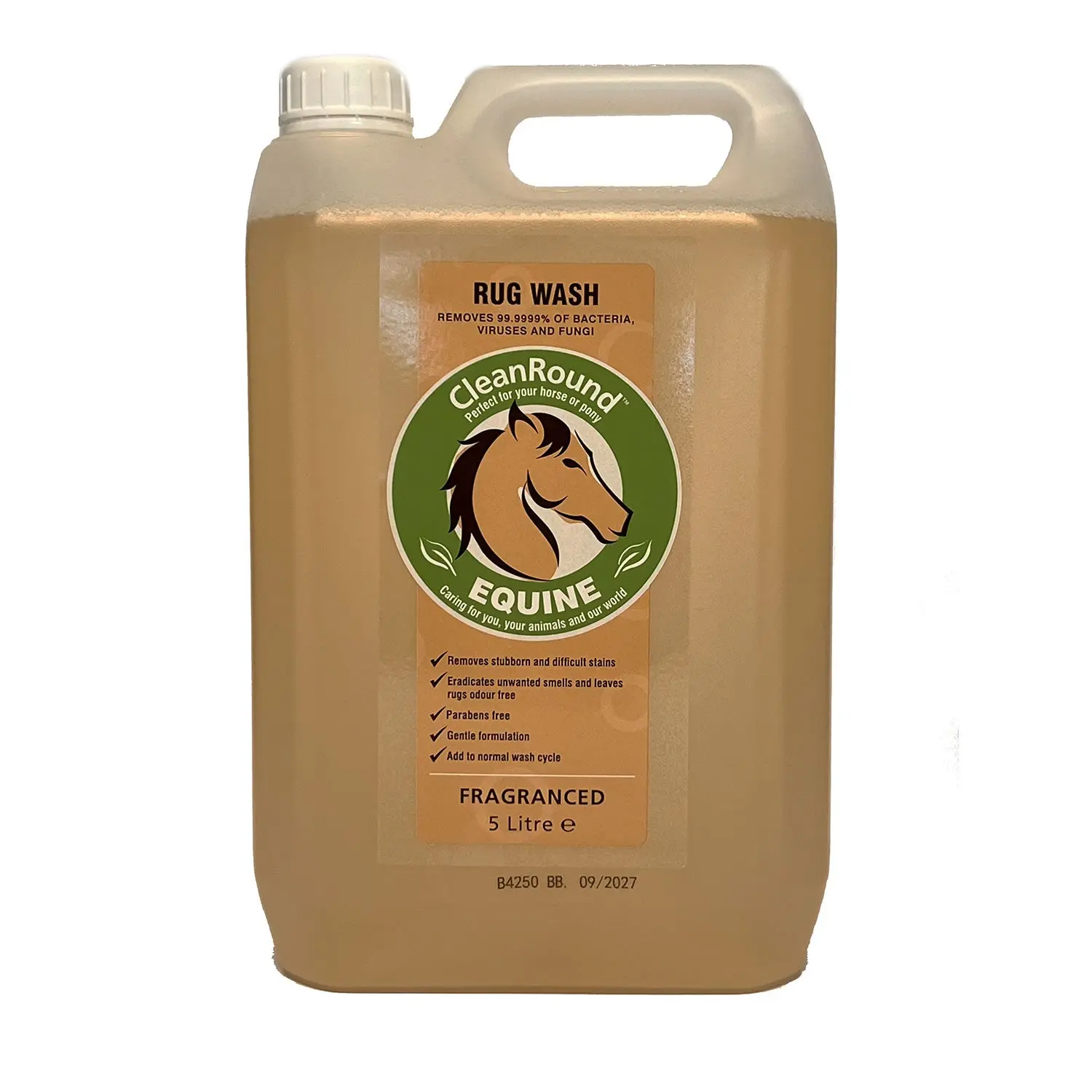 Cleanround Fragranced Rug Wash - Image 2