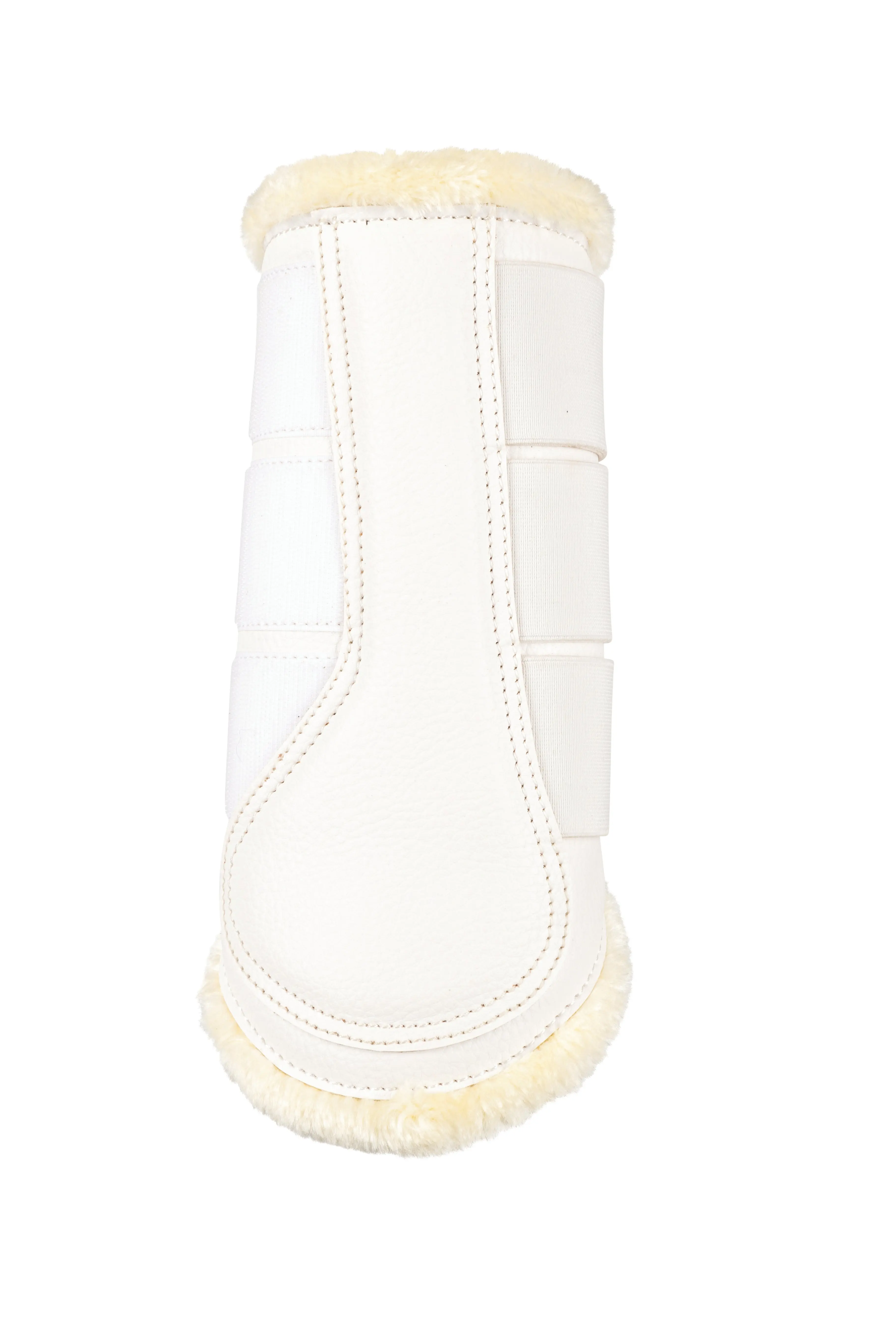 Coldstream Bowden Brushing Boots White - Image 3
