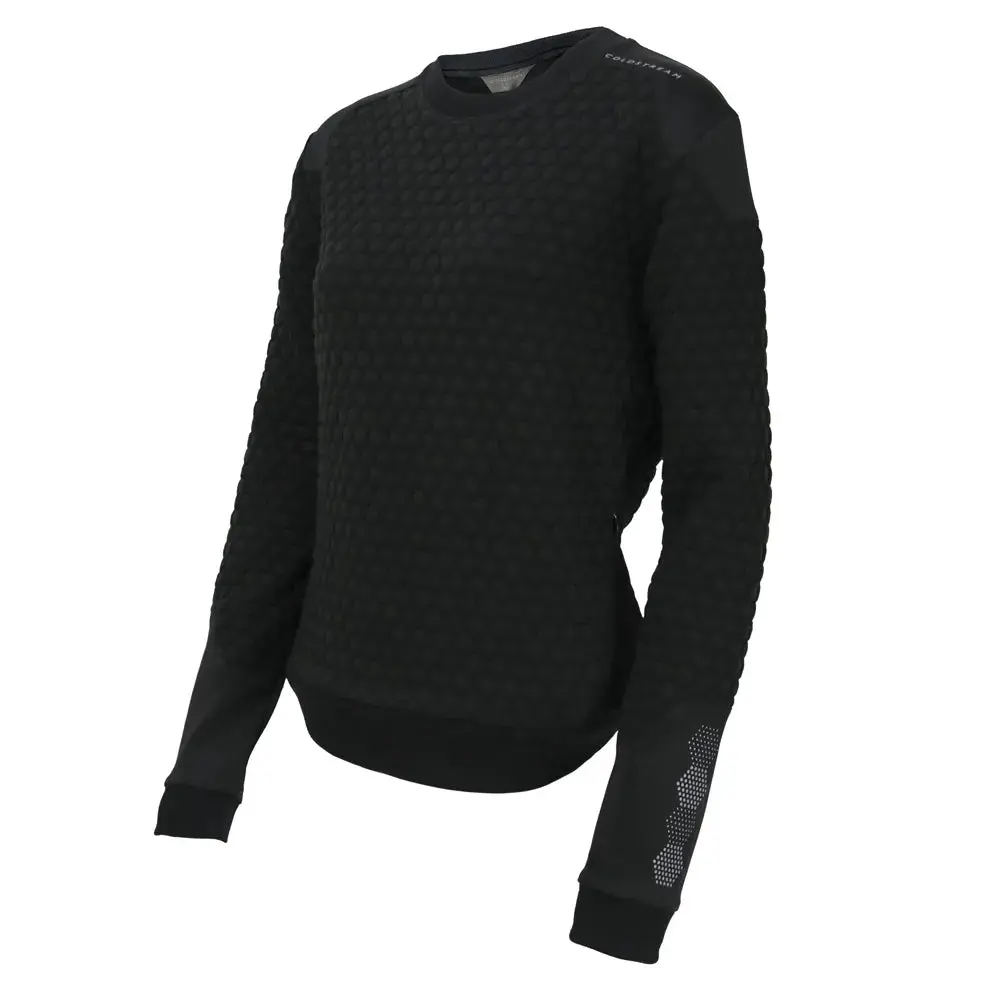 Coldstream Foulden Sweater Black - Image 3