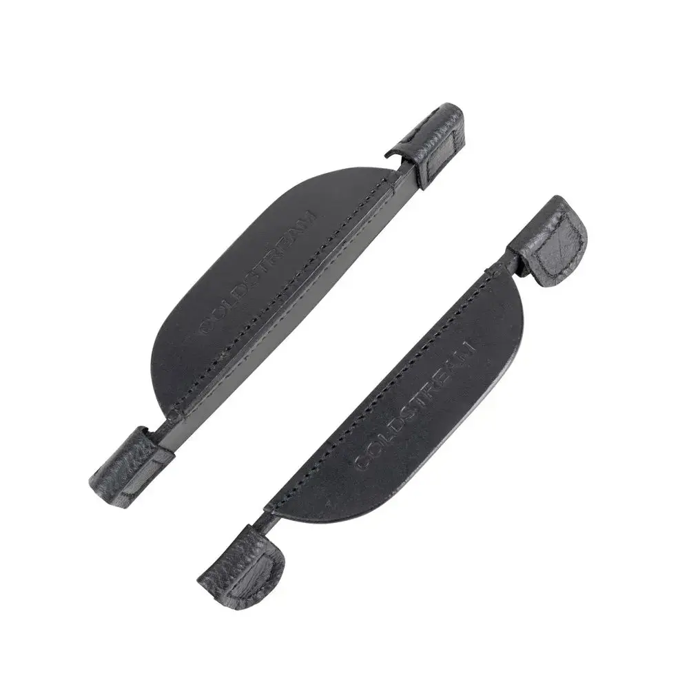 Coldstream Leather Bridle Blinkers - Image 2