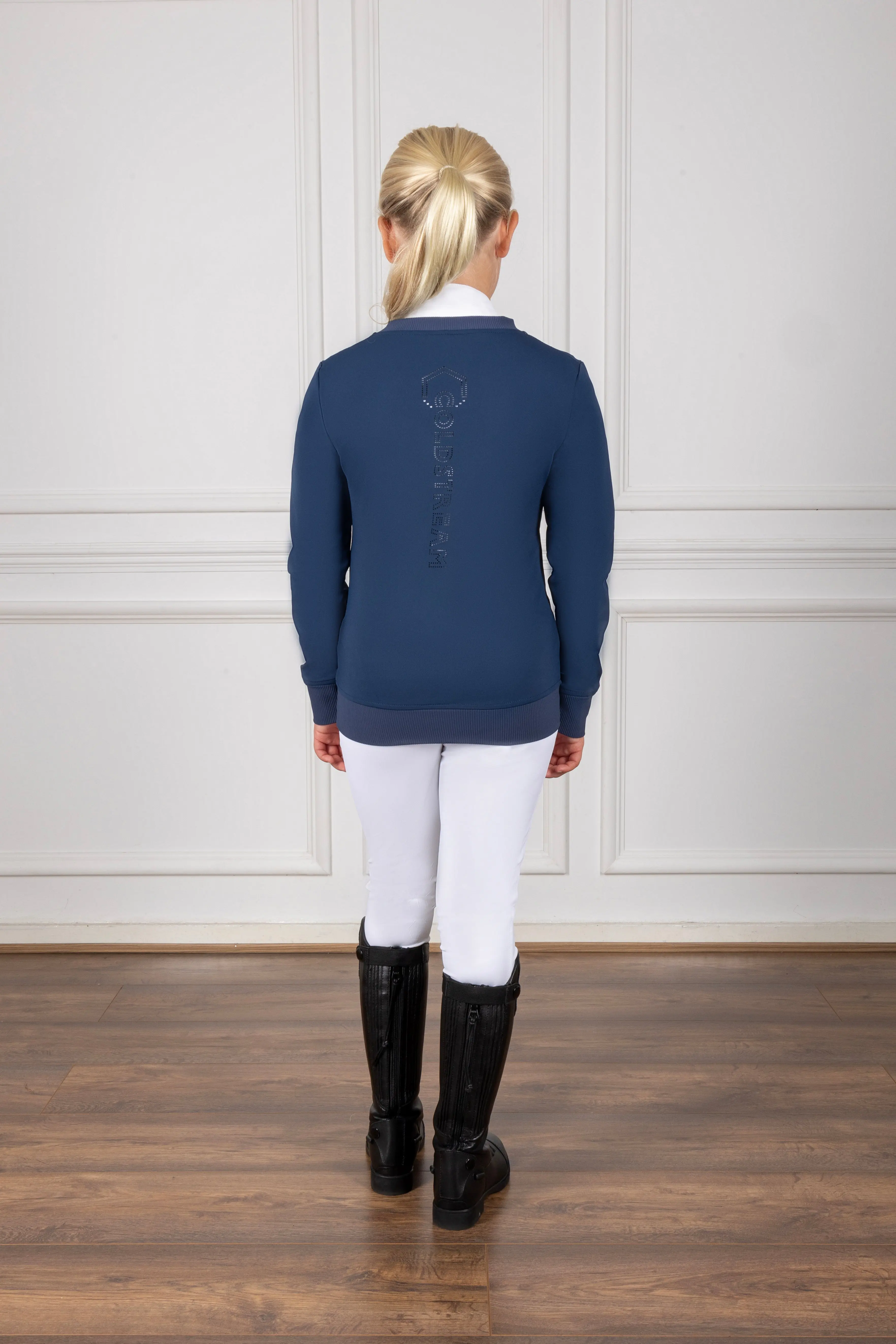 Coldstream Next Generation Crailing Performance Sweater - Image 3