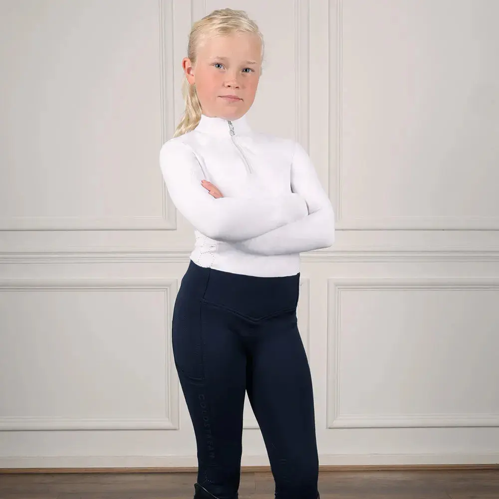 Coldstream Next Generation Ecclaw Elite Base Layer White
