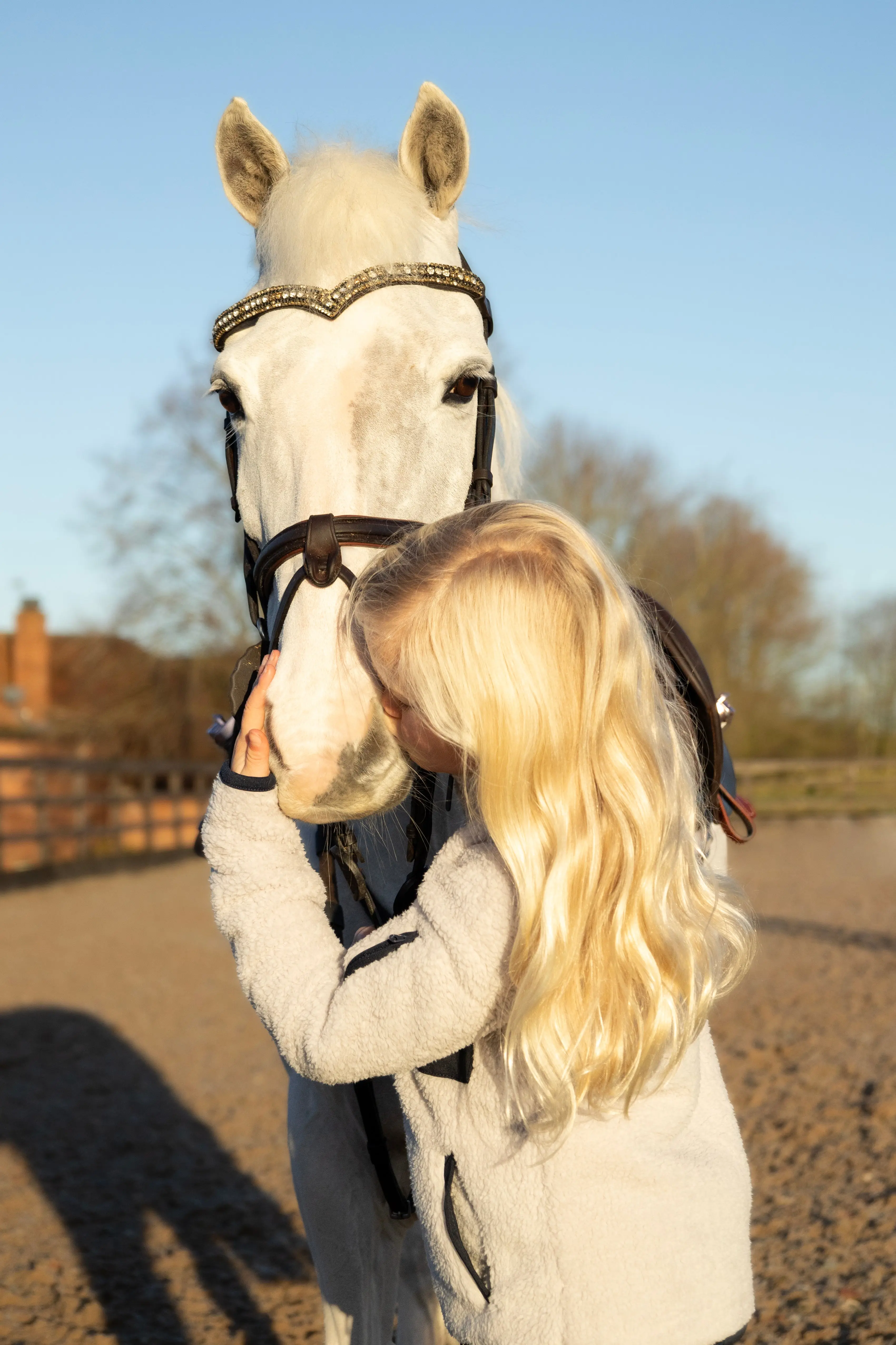 Coldstream Next Generation Millfield Teddy Fleece - Image 4