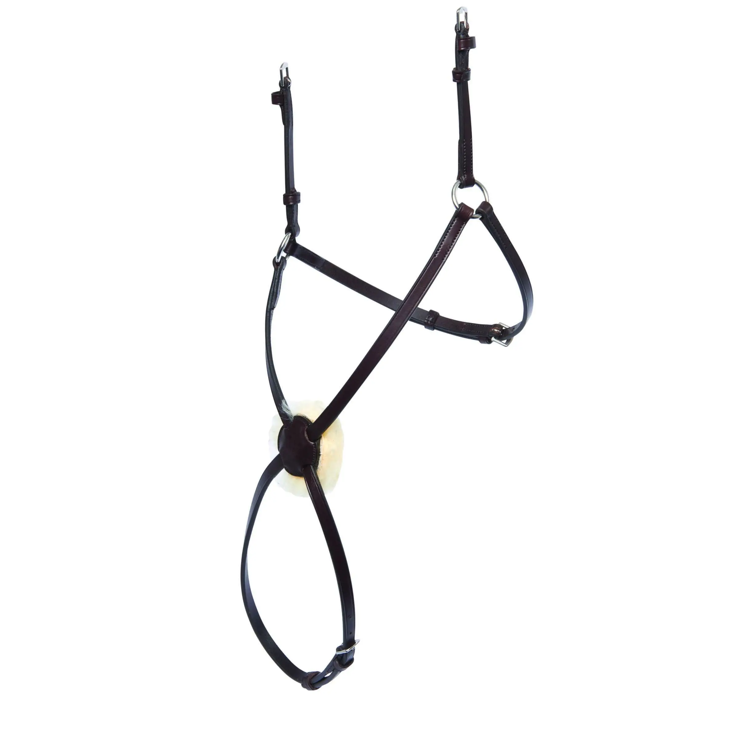 Collegiate Mono Crown Grackle Noseband - Image 3
