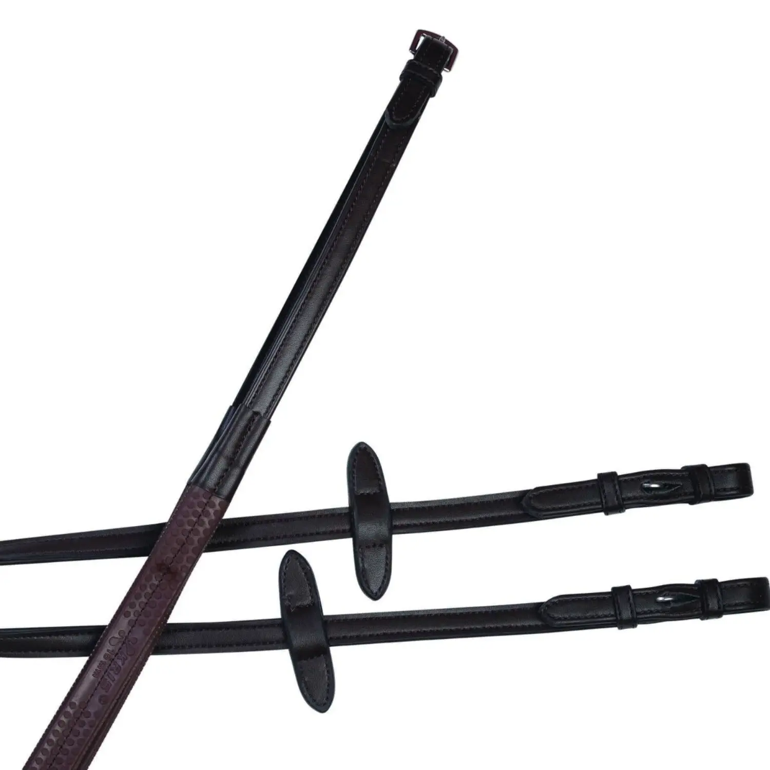 Collegiate Syntovia + Plain Rubber Reins - Image 2