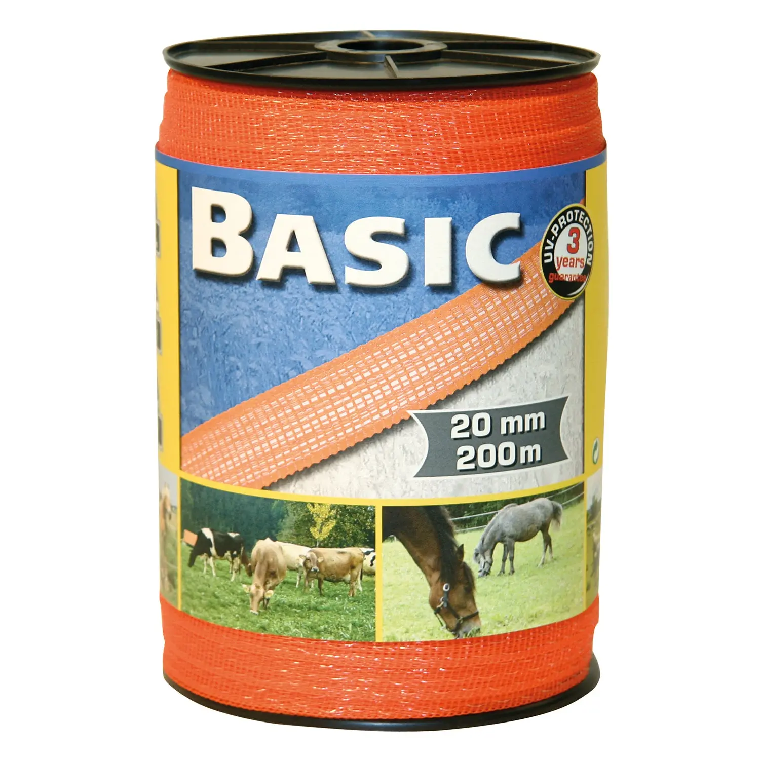 Corral Basic  Fencing Tape 200M X 20Mm - Image 3