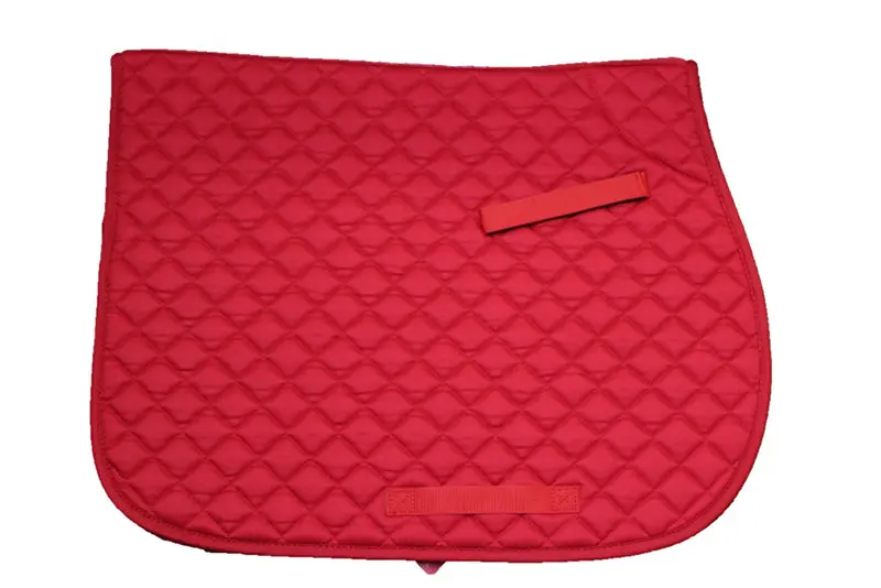 Equisential Cotton Quilted Saddlecloth - Image 12