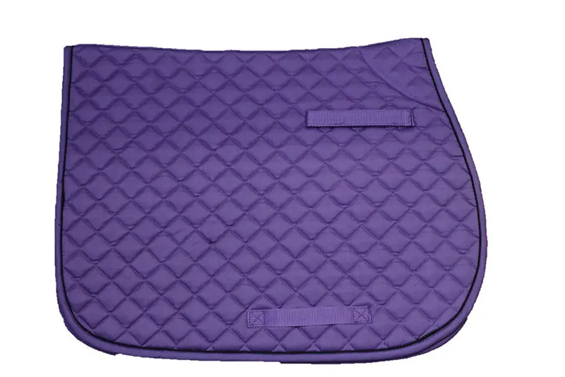 Equisential Cotton Quilted Saddlecloth - Image 13