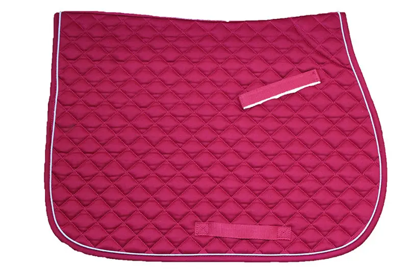 Equisential Cotton Quilted Saddlecloth - Image 14