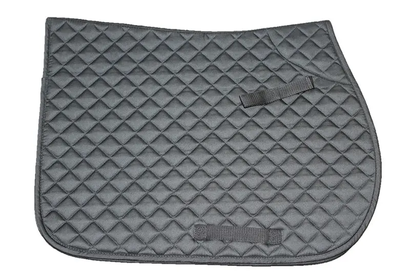 Equisential Cotton Quilted Saddlecloth - Image 8