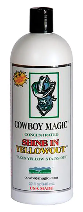 Cowboy Magic Yellow Out Shampoo