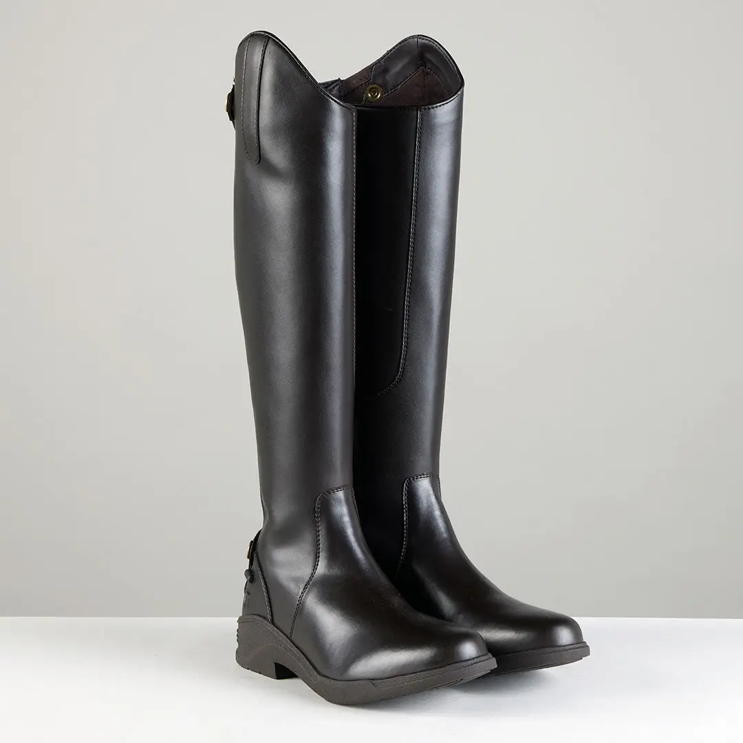 Toggi Cranford Vegan Childs Long Riding Boots - Image 2