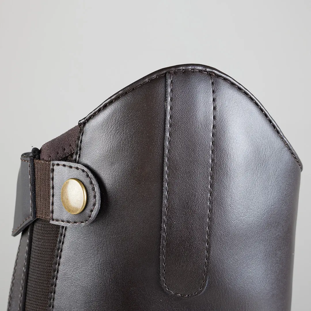 Toggi Cranford Vegan Childs Long Riding Boots - Image 8
