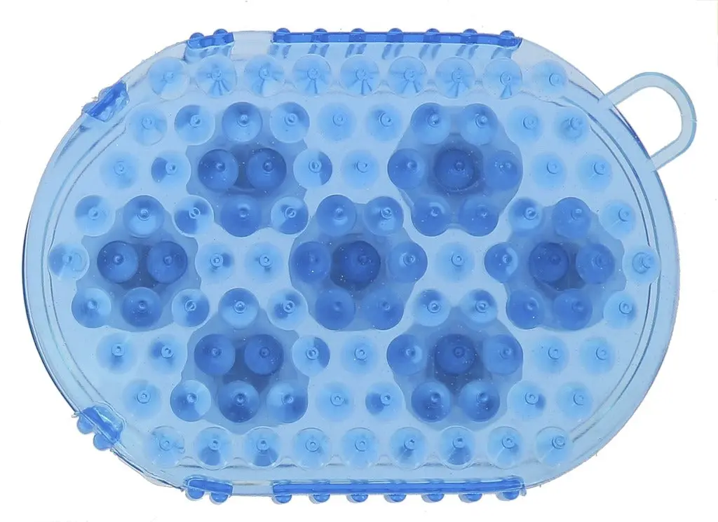 Double Sided Magnetic Massage Mitt - Image 11