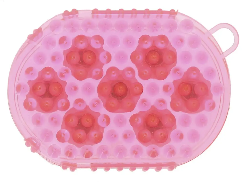 Double Sided Magnetic Massage Mitt - Image 12