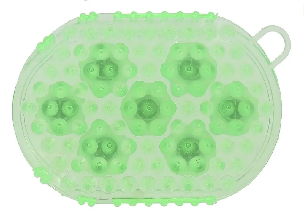 Double Sided Magnetic Massage Mitt - Image 6