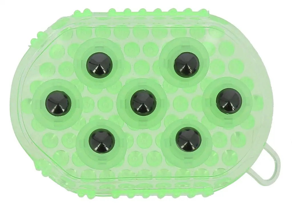 Double Sided Magnetic Massage Mitt - Image 7