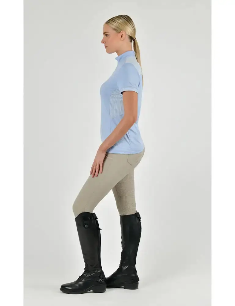Dublin Beige Shelby Full Seat Breeches - Image 3