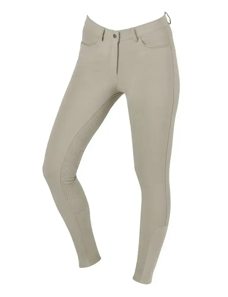 Dublin Beige Shelby Full Seat Breeches - Image 5