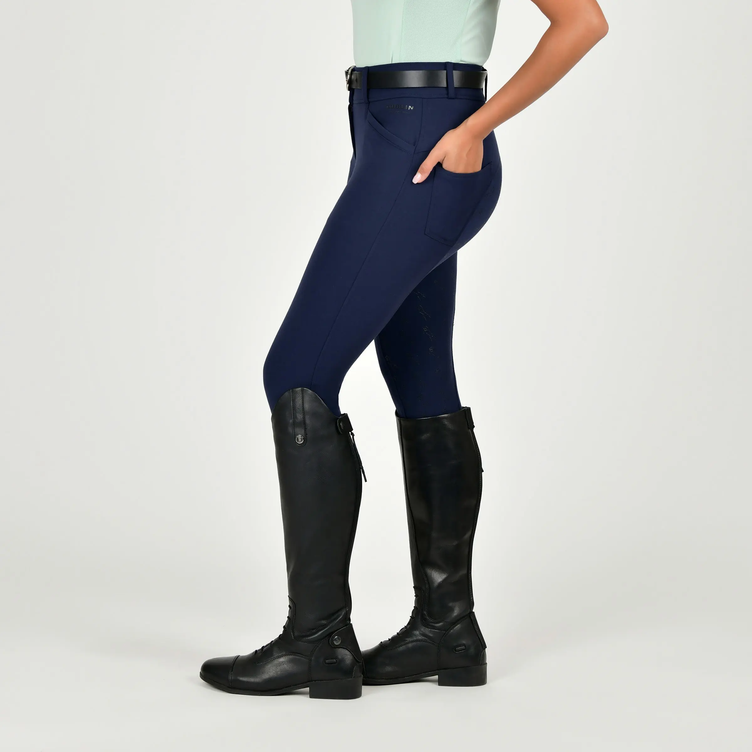 Dublin Biscuit Cammy Comfort Twill Breeches - Image 19