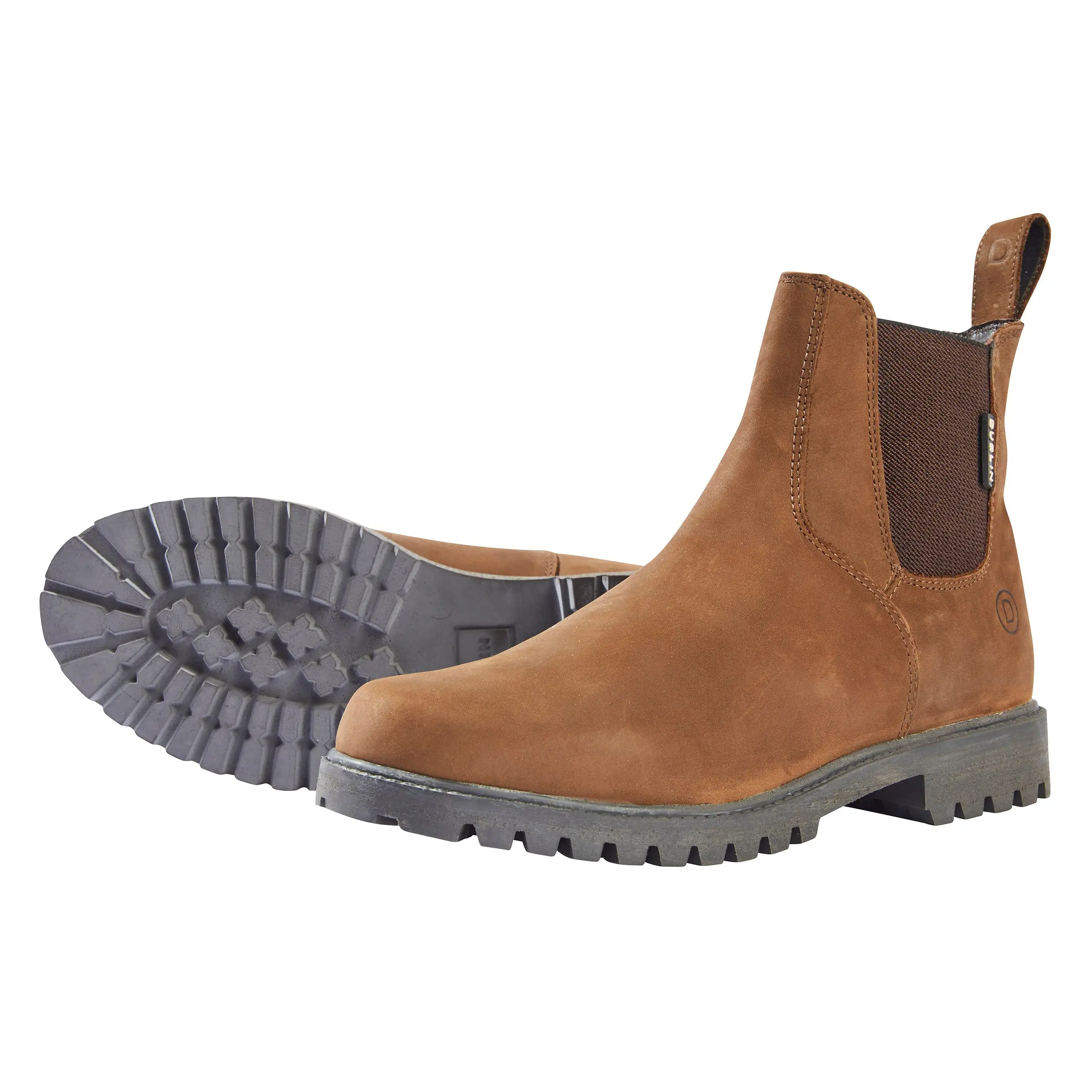 Dublin Black Venturer Boots IIi - Image 3