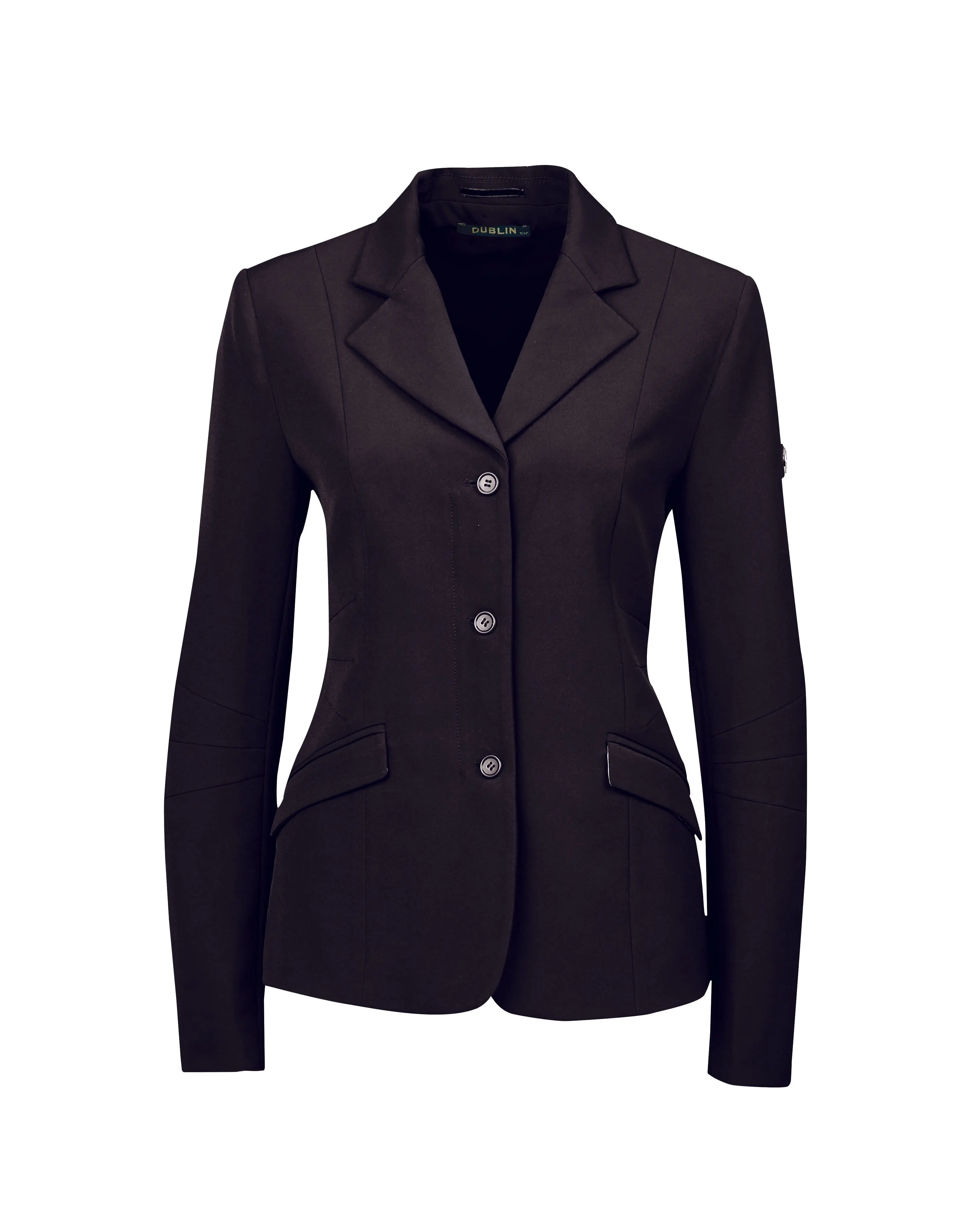 Dublin Casey Childrens Tailored Show Jacket - Image 5