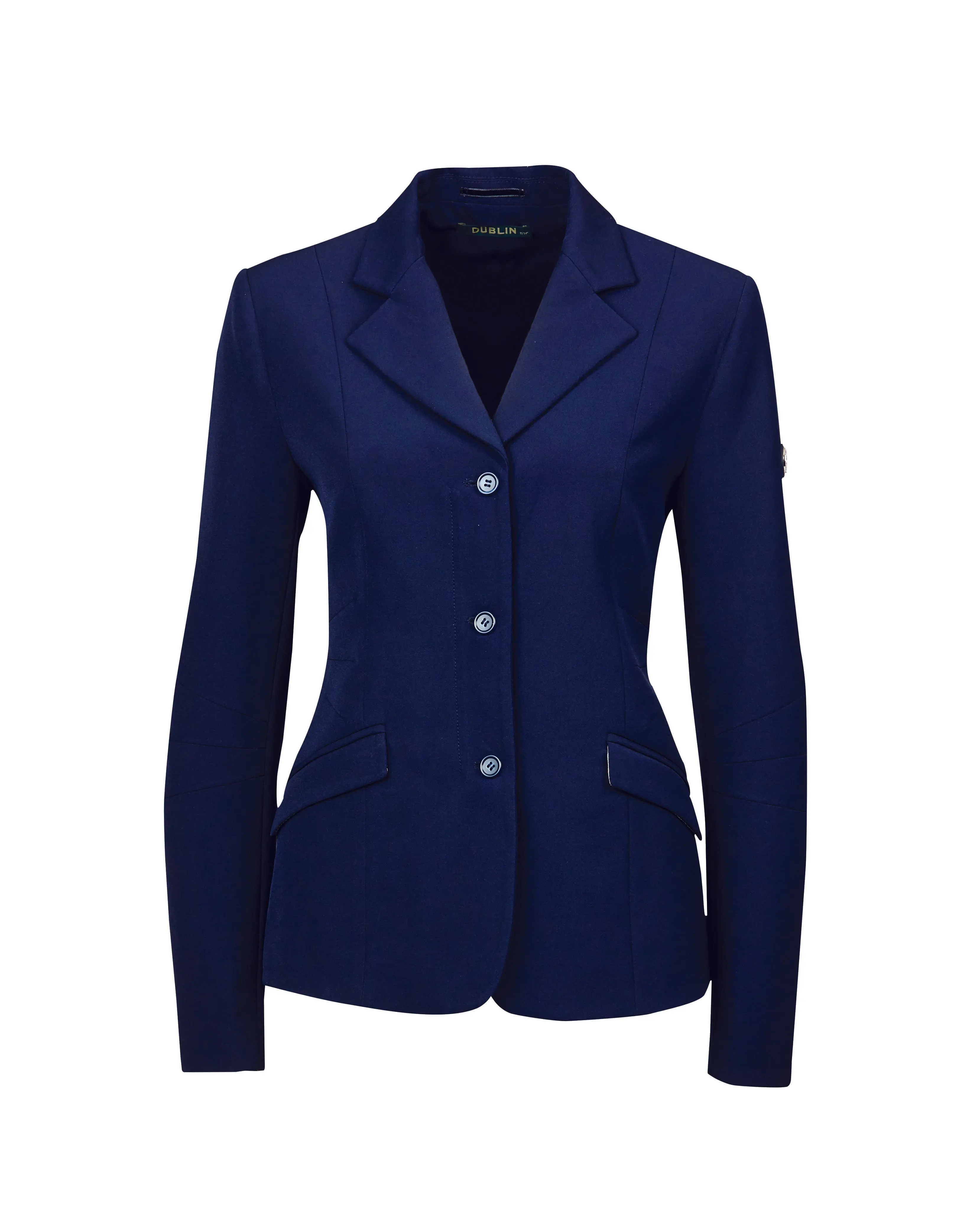 Dublin Casey Childrens Tailored Show Jacket - Image 9