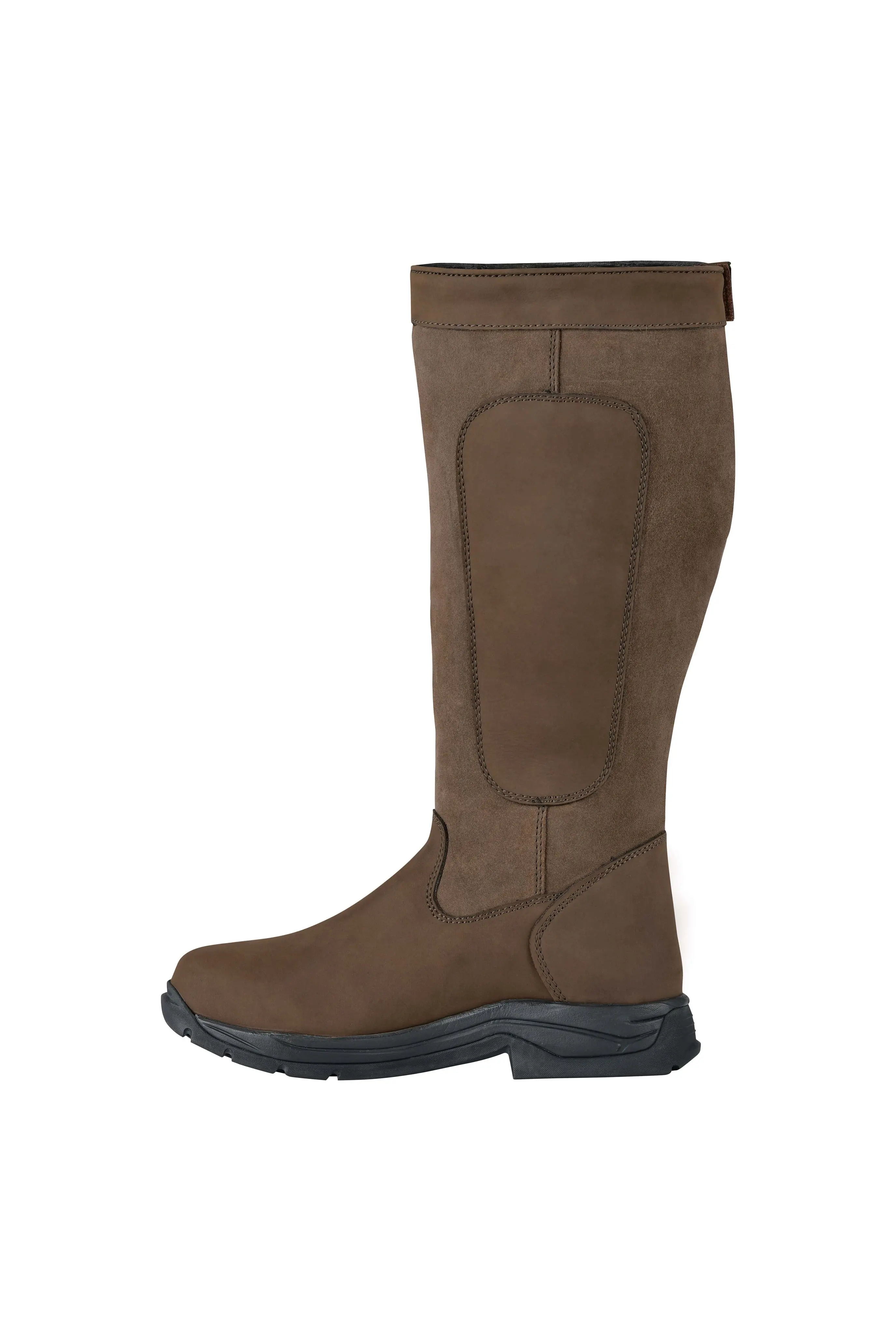 Dublin Chocolate Pinnacle III Laced Country Boots - Image 9