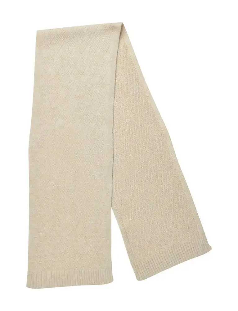 Dublin Cosy Beige Marl Winter Warmer Set - Image 2