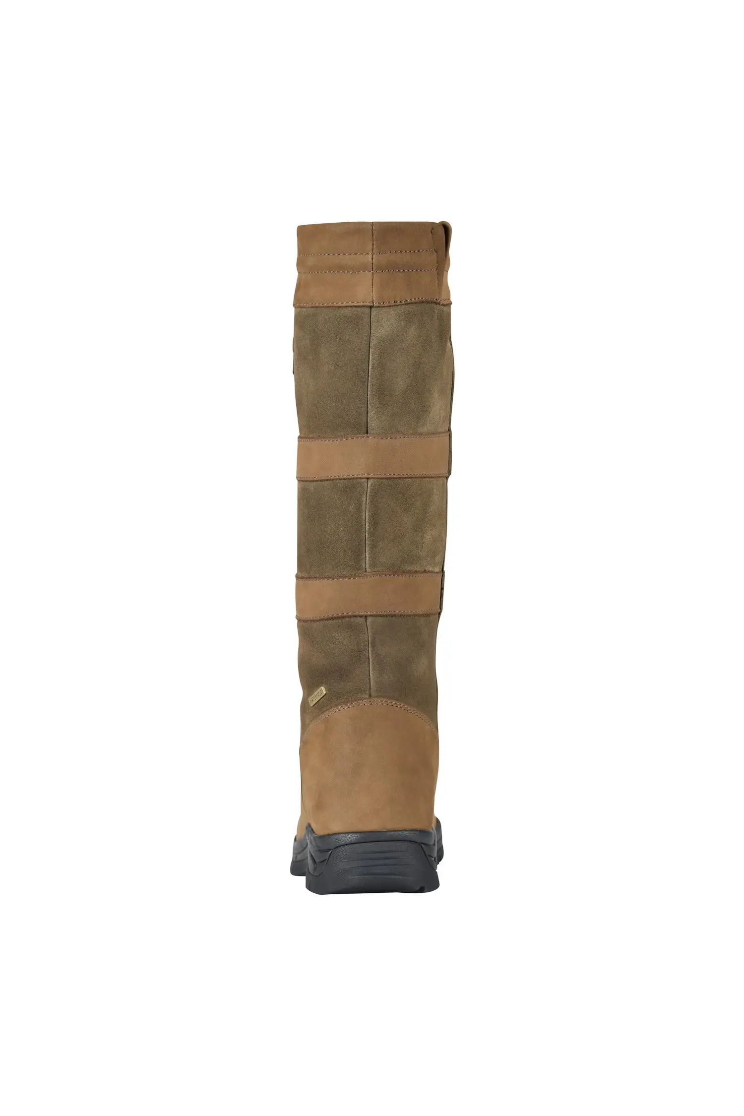 Dublin Dark Brown Waterproof River Boots IV - Image 2