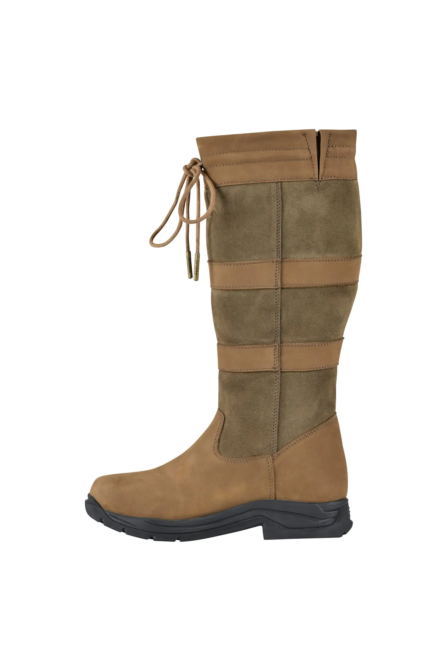 Dublin Dark Brown Waterproof River Boots IV - Image 5