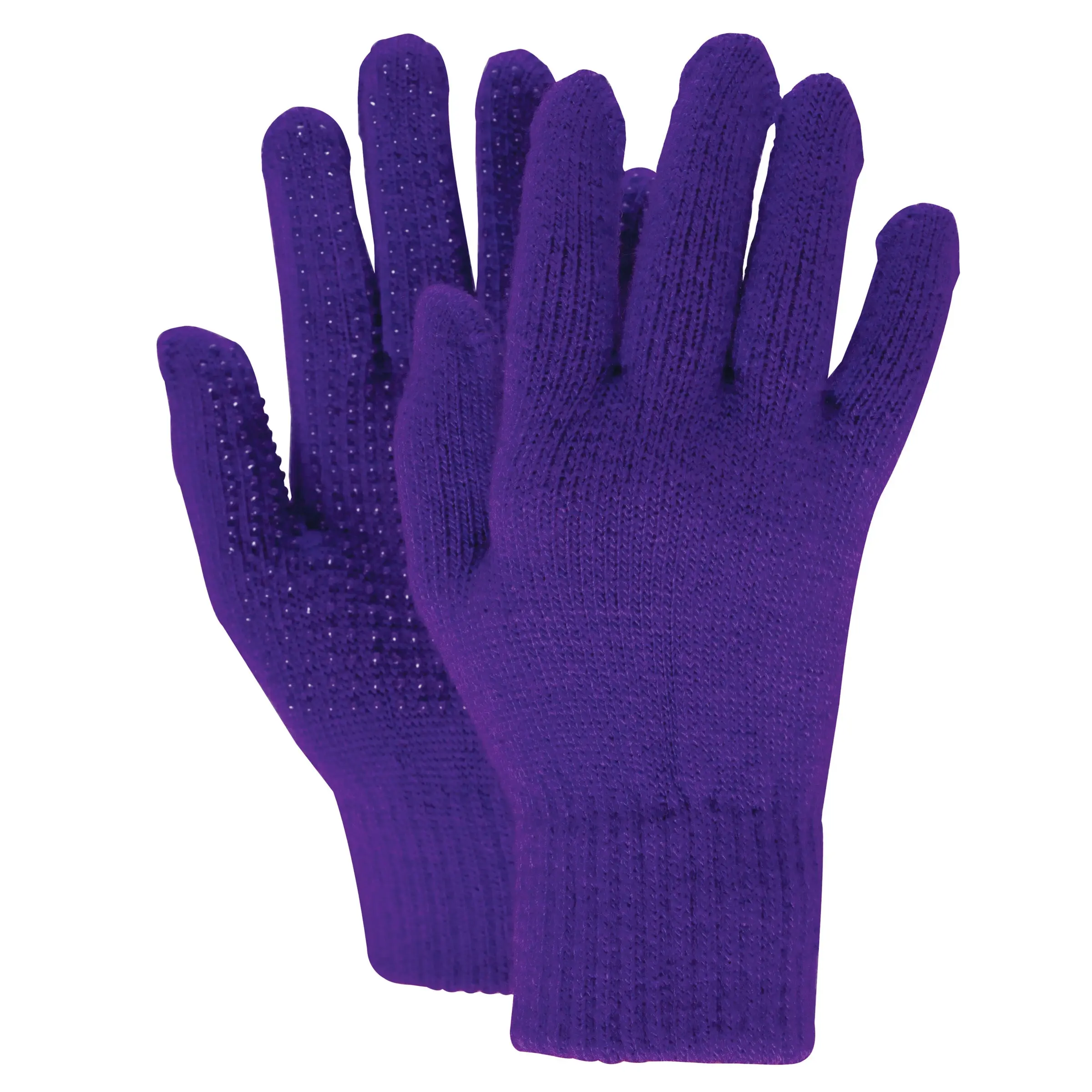 Dublin Magic Pimple Grip Riding Gloves - Image 4