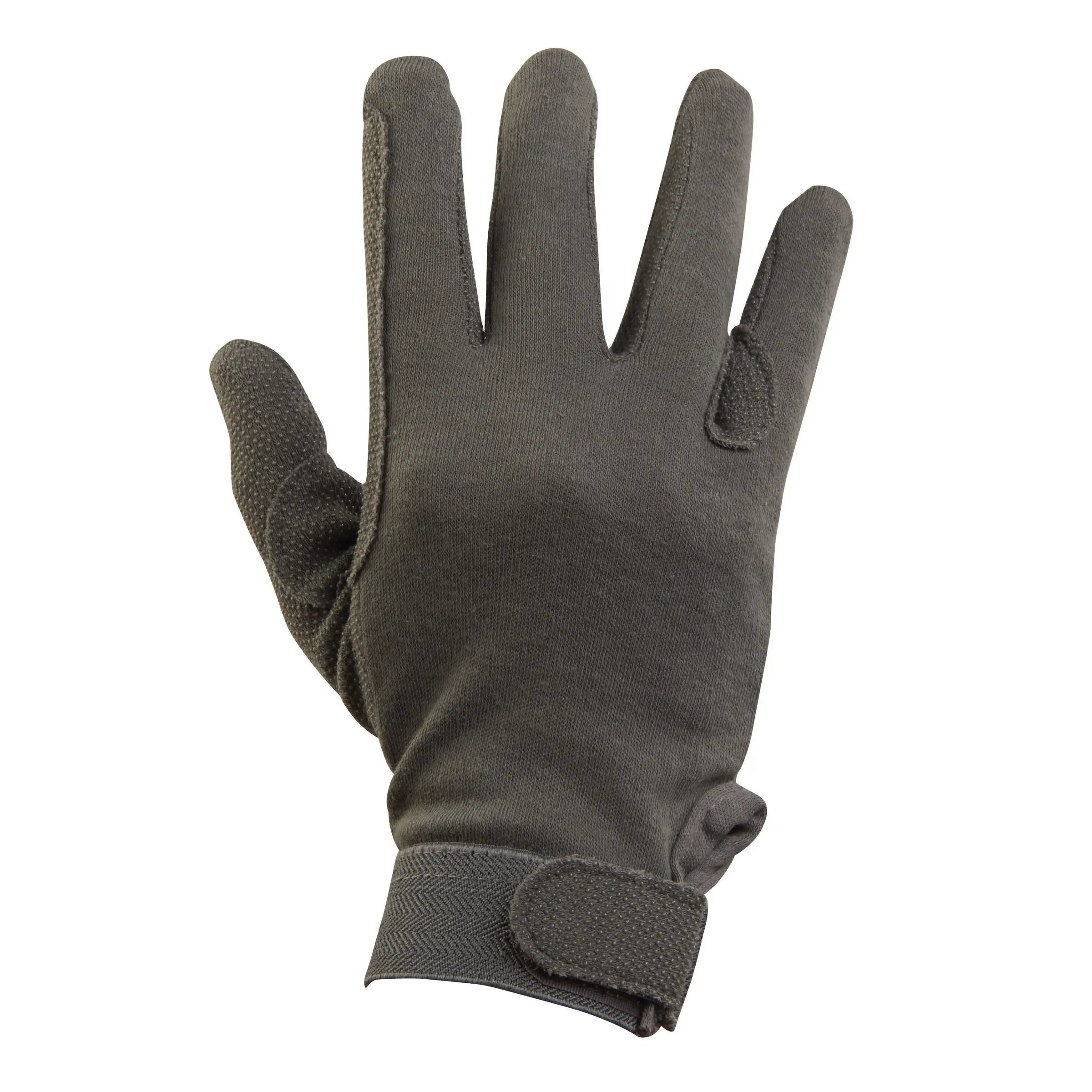 Dublin Navy Track Riding Gloves - Image 5