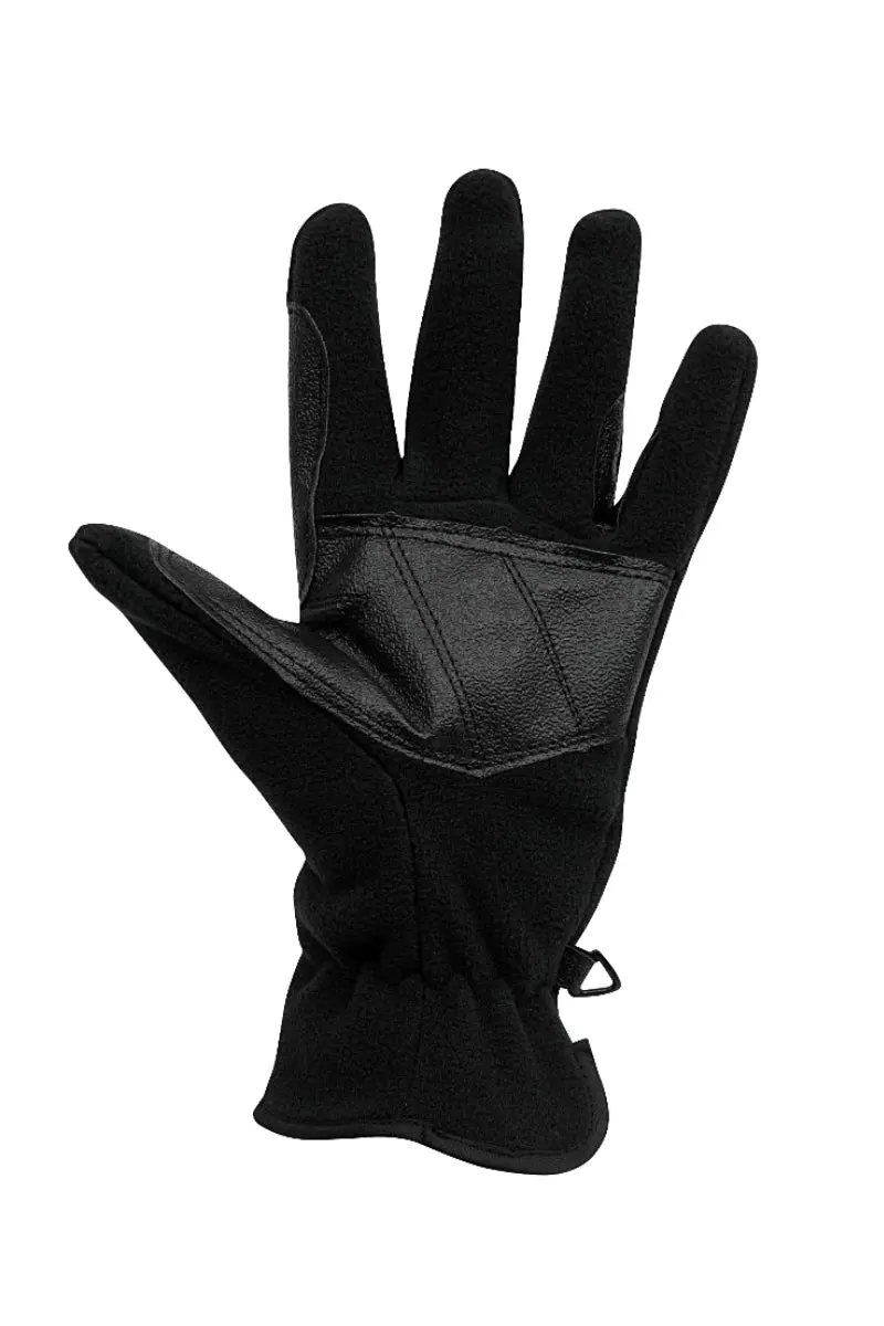 Dublin Polar Fleece Childrens Riding Gloves - Image 2