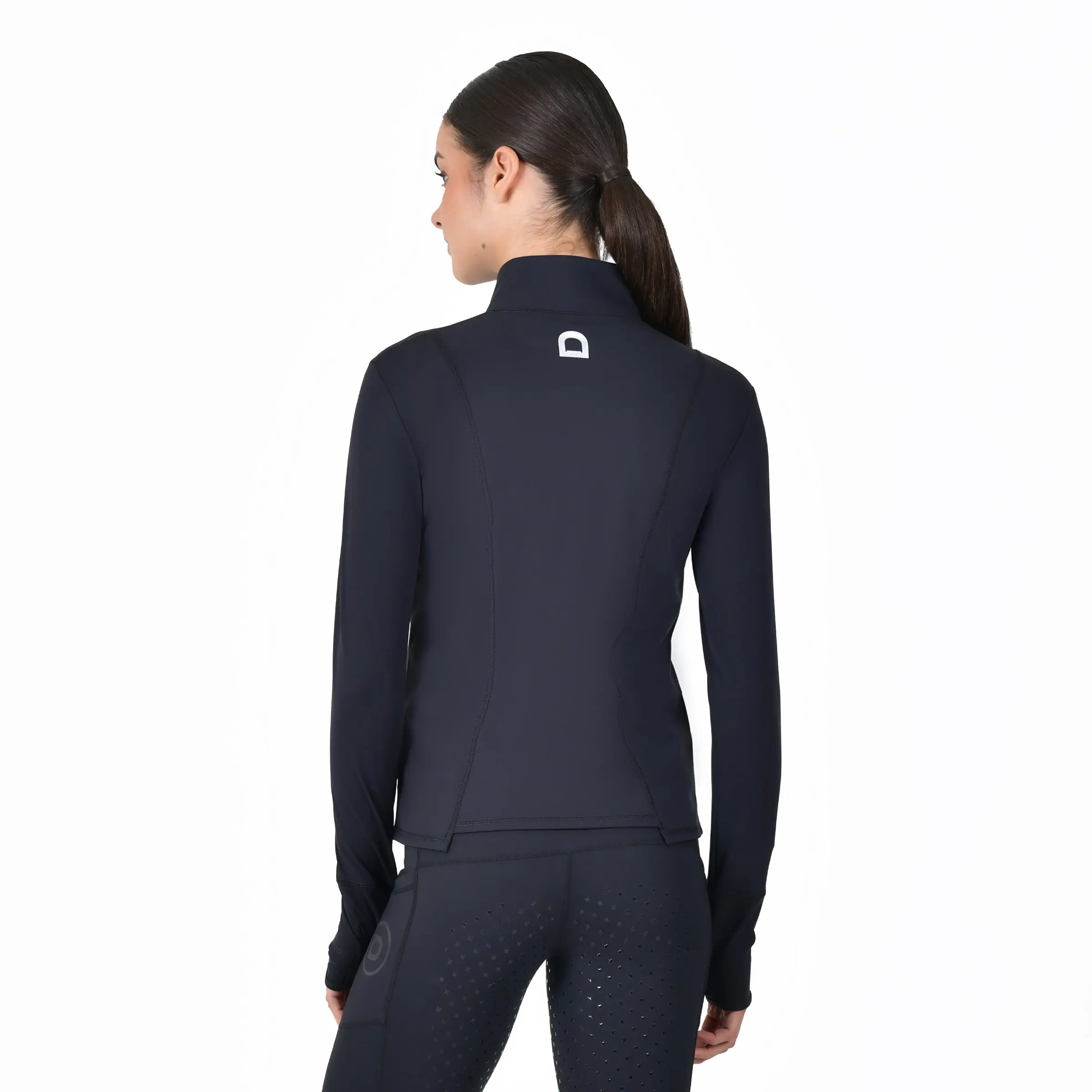Dublin Versatile Fitted Zip Through Jacket - Image 3
