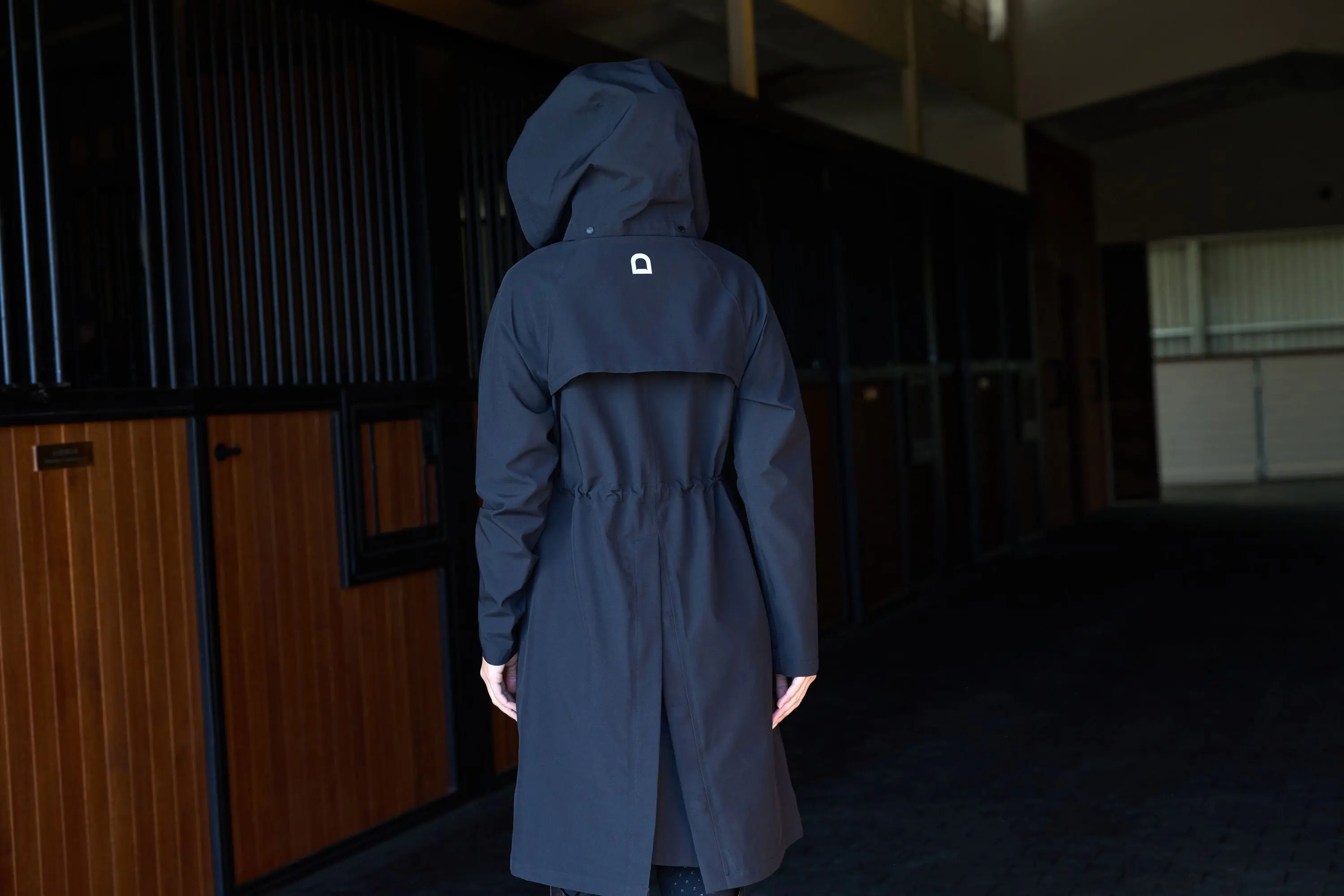 Dublin Wet Weather Long Jacket - Image 6